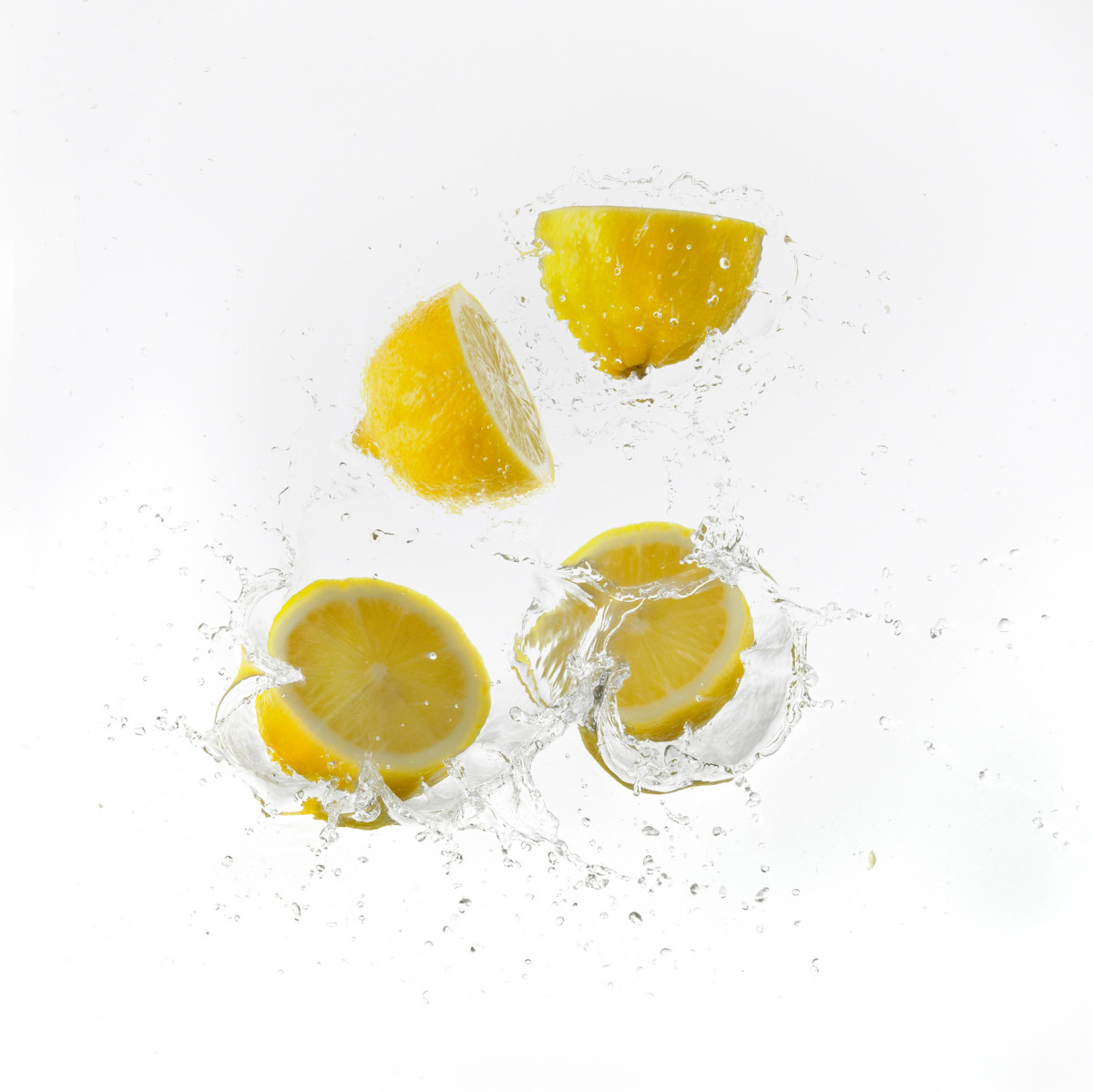 Meningkatkan Imunitas Tubuh dengan Air Lemon